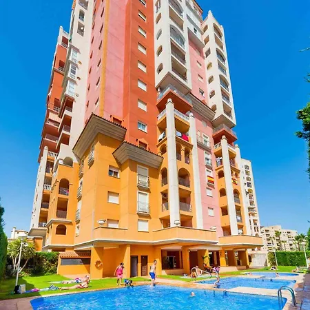 Sunrise Atalayas Luxury Apartment Torrevieja