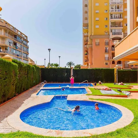 Apartment Sunrise Atalayas Luxury