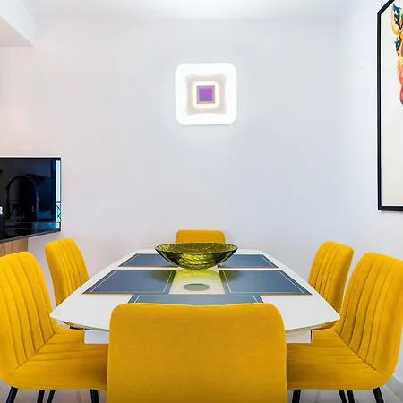 Sunrise Atalayas Luxury Apartment