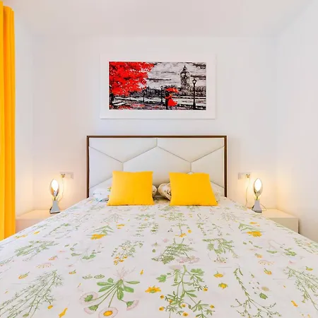 Sunrise Atalayas Luxury Apartment