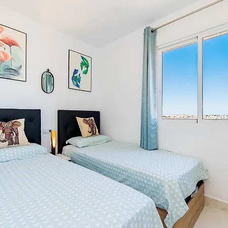 Apartment Sunrise Atalayas Luxury Torrevieja