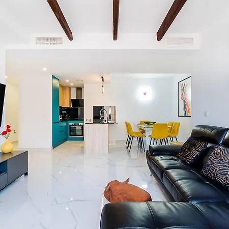 Sunrise Atalayas Luxury Apartment