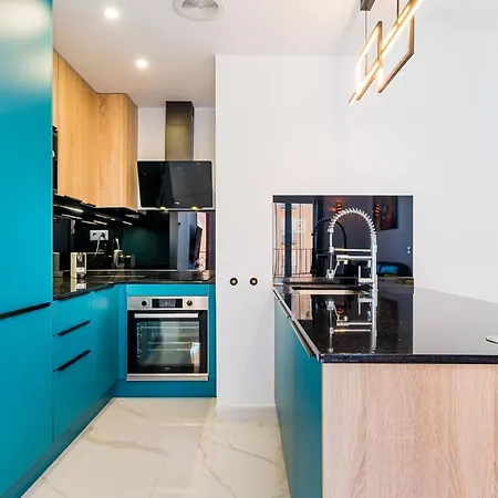 Sunrise Atalayas Luxury Apartment Torrevieja
