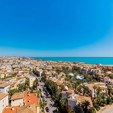 Sunrise Atalayas Luxury Apartment Torrevieja
